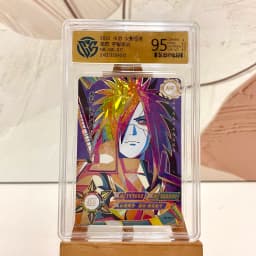KAYOU Genuine Naruto Card 10 Graded AR SE NR BP CR SP PR XR CCG Rating Card Uzumaki Kakashi Rare Anime Collection Card Toys Gift
