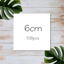 Custom Square Stickers Custom Logo Labels Square Packing Labels Promotion Shop Branding Packaging Social Media Gloss Stickers