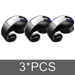 Bluetooth Earphone Clip On Monaural Inear Motion Stereo Bone Conduction Gd28 Business Wireless Earphone Mini Monaural Tws Waterp