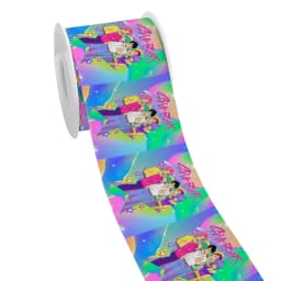 K P Girl Group D H W 5yards Grosgrain Ribbon Satin Ribbon for Wrapping Hair Bow DIY Decoration Gift Packing Key FOB Ribbon