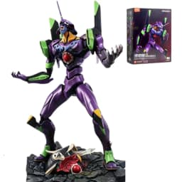 BLOKEES Neon Genesis Evangelion Building Blocks Legend Edition EVA-00' Toys Educational Movable Assembly Models Ornaments Gifts