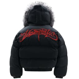 Men Winter Jackets Thicken Warm Parkas Fur Collar Coat Streetwear Harajuku Hip Hop Padded Jackets Outwear