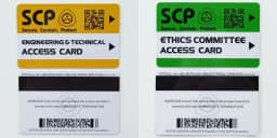 High Quantity Text Clear Letters Printed PVC SCP Hard Card Patches,top Hardboard,hardcard 8.5*5.5CM WF23461