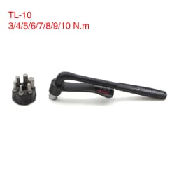 Bike Portable Torque Wrench Allen Key Inner Hexagon Set 3-10Nm / 10-20Nm Bicycle High Precision Socket Spanner Repair Tool Kit