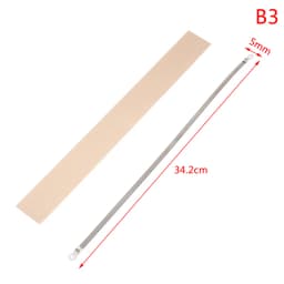 200/300mm Useful Machine Impulse Sealer Heat Wire Element Strip Sealing