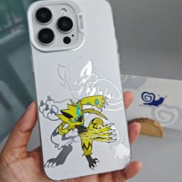 New Cool G-Gengars Phone Case For Pokemons iPhone 17 16e 16 15 14 13 12 11 mini Pro Max X XR 8 7 Air Plus Anti Fall Matte Cover