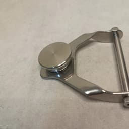 High Quality Stainless Steel Tool Belt Bag - Rotating Hook Modification Accessories for Buckle