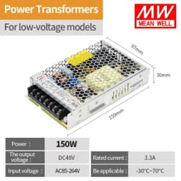 2m Magnetic Rail Linear Magnetic Track Lighting Accessories 2 Meters Ceiling Magnet Track Kits 48V Power Supply Corner Connector