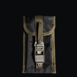 Outdoor Function Tactical Quick-release Accessory Bag Coin Mobile Phone Key Holder Vintage Waterproof Small Pouch