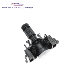 For Hyundai Tucson TL 2015 2016 2017 2018 2019 Front Bumper HeadLight Lamp Washer Spray Nozzle Cleaning Pump Actuator Cover Cap