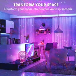 Astronaut Star Projector Lamp, Suitable for Multi-Room Decoration, A Great Gift, and a Perfect Starry Night Light for Bedroom De