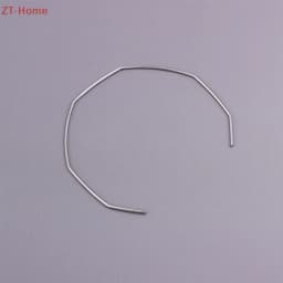5Pcs 51/54/58mm Coffee Portafilter Basket Spring Clip Ring Wire For Breville Delonghi Expobar Rocket Coffee Machine