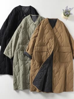 Thickened Cotton Jacket Winter Warm Casual Mom Coat Medium Length Overfilled Cotton Clothes Women's Fashion Artistic Style