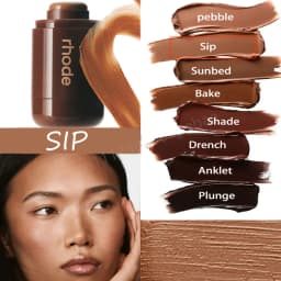 Brand Pocket Bronzer Stick Cream Bronzer Long‑Lasting Natural Warm Glow Contour Stick Face Bronzer Makeup Cosmetics for Cheeks