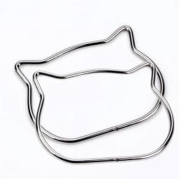 2Pcs 110mm O Bag Handle Metal Strap Handbag Luggage DIY Fashion Bag Hardware Accessories Purse Sewing Frame Decoration Clasp