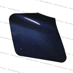 For Mercedes Benz W218 C218 CLS Class CLS400 CLS550 2015 2016 2017 2018 Front Bumper Tow Hook Cover Lid Trailer Hauling Eye Cap