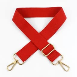 Deepeel 3.8cm Wide Canvas Bag Strap Alloy Buckle Adjustable 80-140cm Chain for Handbag Luggage Shoulder Bands Part Accessories