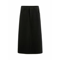 AP AW26 Women Elegant Stretch Pencil Skirt 4 Colors Available A-line
