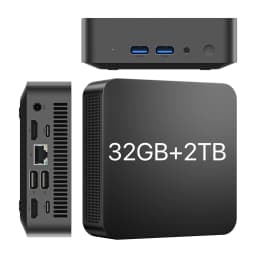 New Mini Pc Intel i3-6006U/Intel i9-9900 16Gb 32Gb Ram+256Gb 512Gb 1Tb 2Tb Rom Ssd Wifi 6 Bluetooth 5.2 Gaming Computer