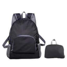 Unisex Foldable Backpack Travel Bag Lightweight Shoulder Backpacks Portable Outdoor Hiking Camping Sport Climbing Organizer Bags