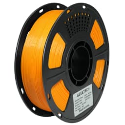 GEEETECH High-Speed PLA Filament 1.75mm 1kg 1 Spool, Fast Curing, Better Liquidity, HS-PLA High-Speed 3D Printing Filament