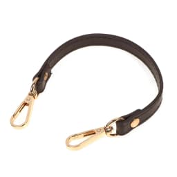 28cm Handbag Strap Leather Handle Purse Strap Handbags Belt Strap Bag Accessory
