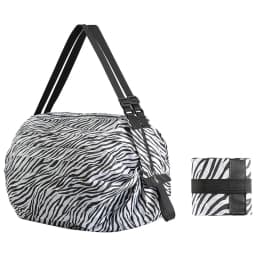 1pc Foldable Shopping Bags Foldable Storage Bag With Handle Portable Travel Camouflage Handbags Large Capacity Nylon Bag