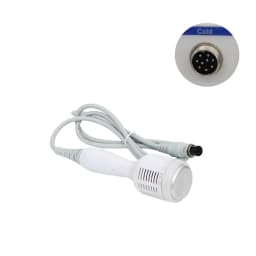 H2O2 Water Oxygen Hydro Machine Accessories Ultrasonic Scrubber Pore Cleaner Lifting Facial Probe Small Bubble Replacement