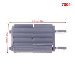 ZCUT-9 Automatic Tape Cutting Machine Parts Knife Box With Blade Tape Dispenser Accessories Replacing The Tool Box