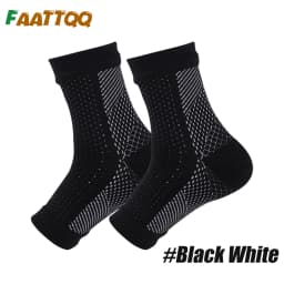 Neuropathy Socks for Men Women, Soothe Compression Socks for Neuropathy Pain, Ankle Brace Plantar Fasciitis Swelling Relief