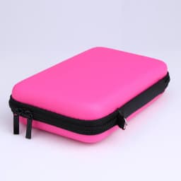 EVA Skin Carry Hard Case Bag Pouch for 3DS XL LL Console Protective Cover Portable Storage Bag for New 3DS XL 3DS LL