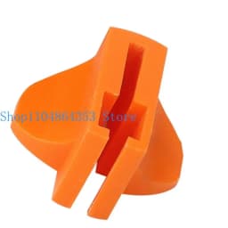 Handheld Metal Stamping Clamp Tool for Engraving on Jewelry and Craft With Sturdy Plastic Designs