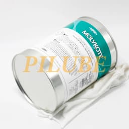 MOLYKOTE BR2 PLUS Multi-Purpose Grease for Heavy Load and High-Temperature Industrial Machinery Lubrication Water Resistance