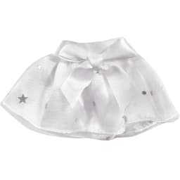 30CM Christmas Doll Skirts Colorful and Diverse Small Skirts Children's Favorite Doll Clothing Suitable for 30CM Christmas Dolls