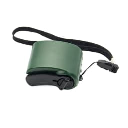 Portable Hand-Cranked Emergency Charger Manual Dynamo Power Generator USB Output Mini Survival Power Supply For Camping Hiking