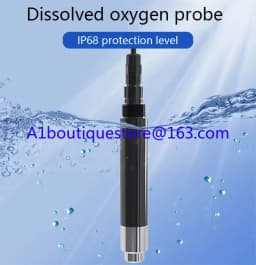 Renke Digital Aquaculture Water DO Sensor Online Optical Dissolved Oxygen Meter