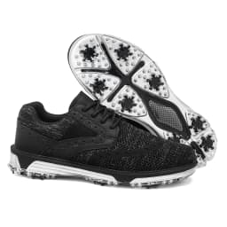 LiXingMing Golf Shoes Men Gray Large Size To 48# Breathable Cleats Golf Sport Shoes Teenager Training Golf Coach Sneakers