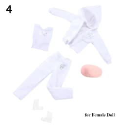 9 Styles Male/Female Doll Clothing High Quality 2024 Fashion Casual Wear Shoes Velvet Sportswear Caps 30CM Doll
