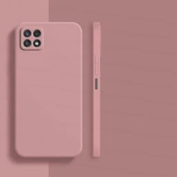 For Samsung Galaxy A22S 5G Case Samsung Galaxy A12 A22S A23 A33 A53 Cover Shockproof Liquid Silicone Phone Case Samsung A22S 5G