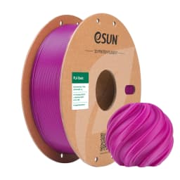 ESUN High Speed PLA 3D Filament 1KG 1.75MM Basic PLA 3D Printer Filament for Bambu Lab PLA-Basic Filament Upgraded PLA Filament
