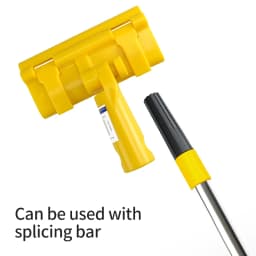1 PCS Plastic Drywall Smoothing Spatula Tool Flat Trowel Extension Adapter Leveling Bracket Clip