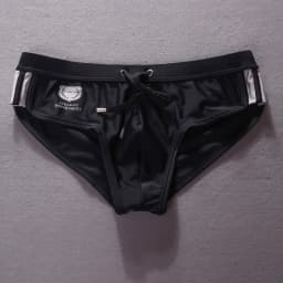 Real shot of various styles Men's classic quality solid color seaside beach swimming trunks 30806