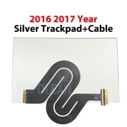 Original Touchpad For MacBook Retina 12" A1534 Trackpad With Flex Cable Grey Silver Gold Rose Gold 2015 2016 2017 Years