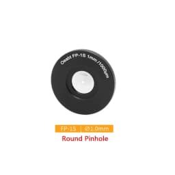 Optical Slit Precision Pinhole Aperture Small Hole Grating Sheet Through Light Precision Experiment Micro-diameter Light-shield