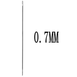 5pcs/lot Super Long Stainless Steel Beading Needles Easy Jewelry Making Tools Beading Pins for Beading DIY Jewelry Making 27CM