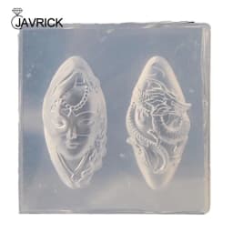 DIY Dragon Sticker Mold Creative Nails Art Mould Decorations for Manicurist