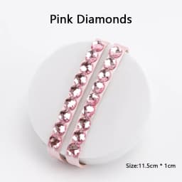 Women High Heels Bundle Decorations Buckle Shoelaces Holding Loose Anti-skid Straps Shoelace Band Ankle Adjustable Shoes Belt