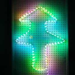 Transparent Wire 5V 3PIN WS2811 LED String Lights Dream Color Accessories RGBIC Addressable Seed Pixel Pebble Decorative Lights