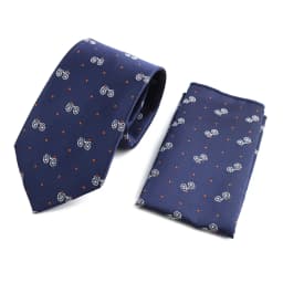 New Blue Red Printed Men's Tie Animal Anchor Air Balloon Pattern Slim Skinny Necktie Business Party Narrow Gravatas Male Tie