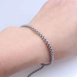 2mm/3mm Stainless Steel Box Chain Square Rolo Cable Wheat Chain For Diy Necklace Braclet Jewelry Making